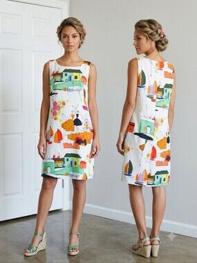 MADISON LEIGH SLEEVELESS WOMEN'S DRESS SIZE 12